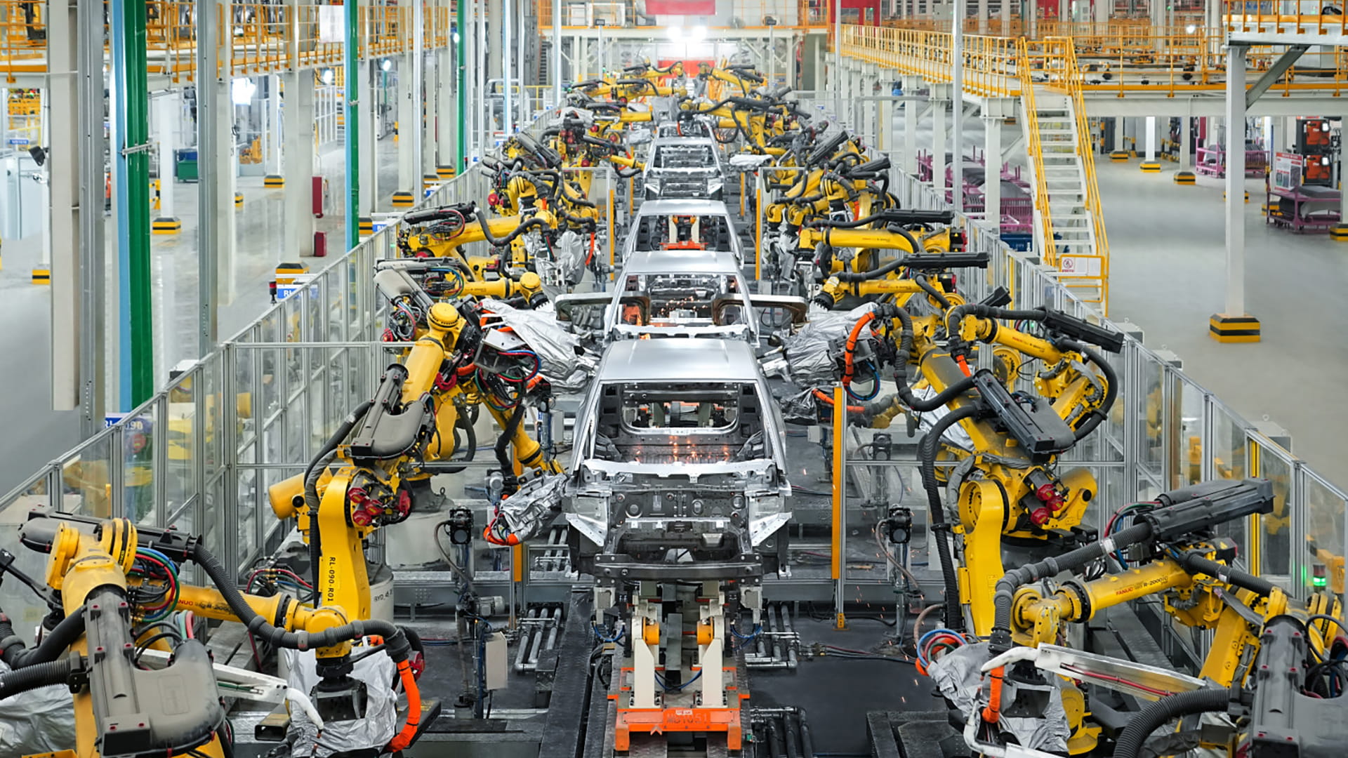 Chinese automakers overtake Japanese rivals in Europe despite EV tariffs