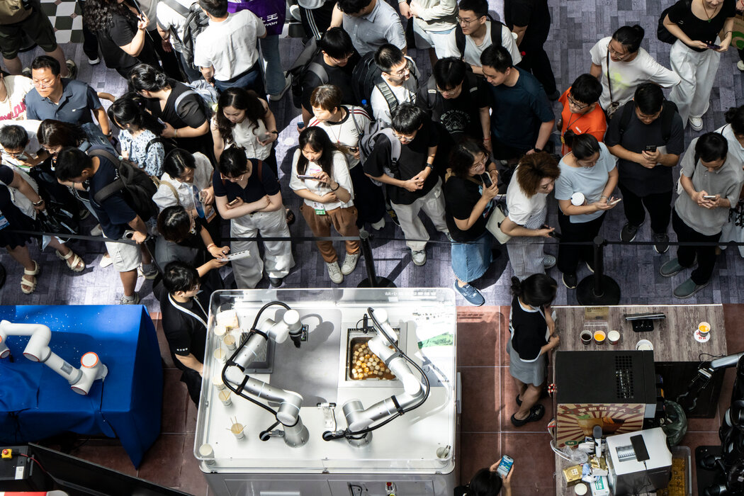“AI马克思主义”：中国如何应对人工智能革命 - 纽约时报中文网